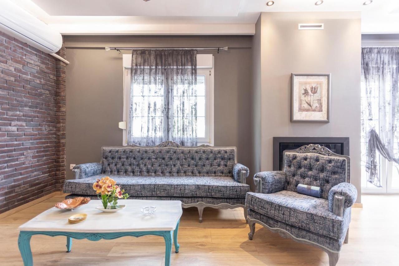Joene Vintage Apartment Thessaloníki Luaran gambar
