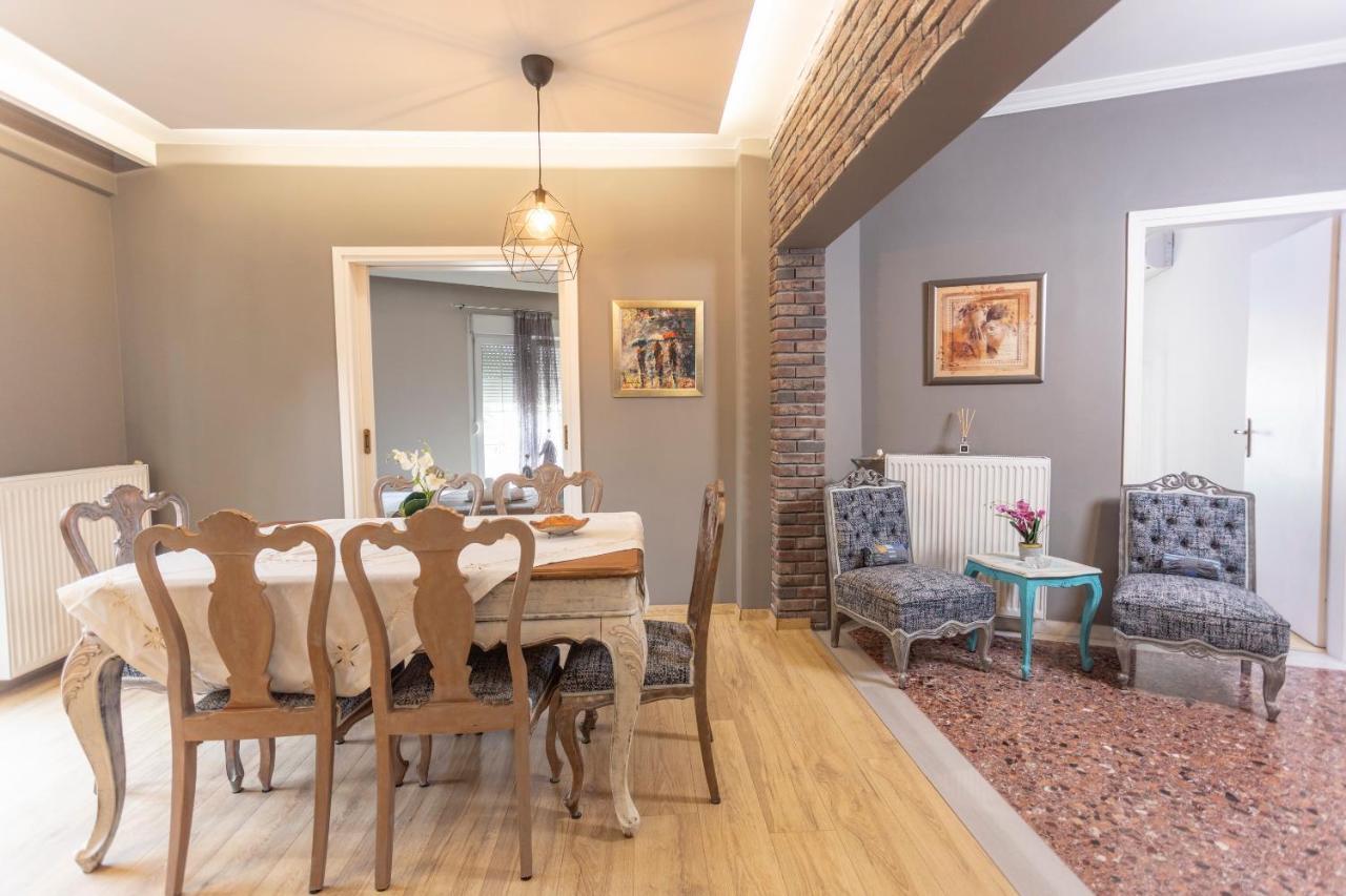 Joene Vintage Apartment Thessaloníki Luaran gambar