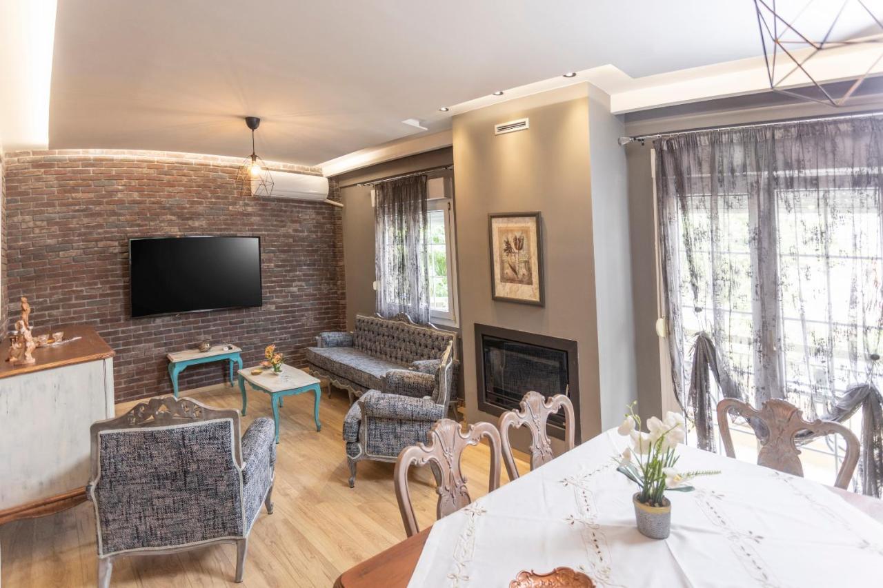 Joene Vintage Apartment Thessaloníki Luaran gambar