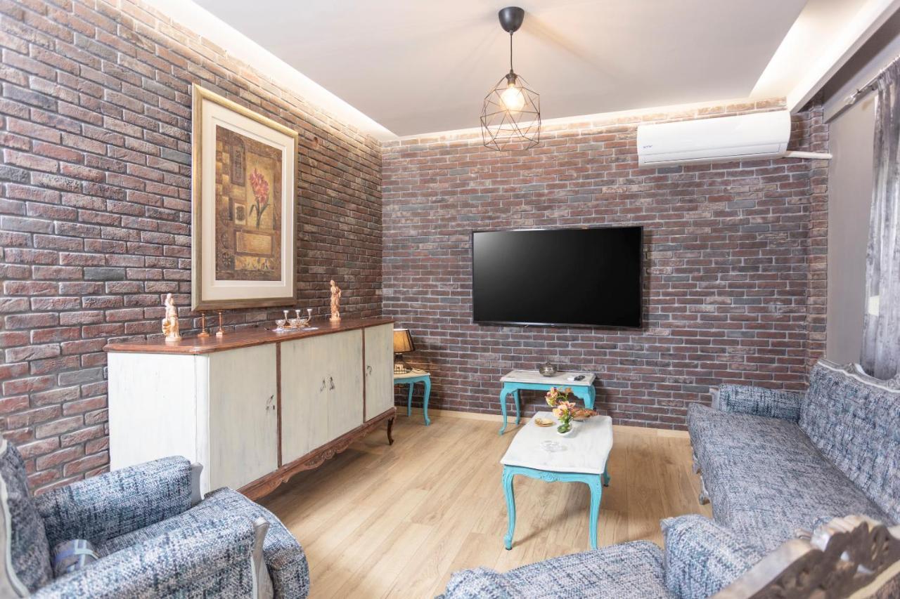 Joene Vintage Apartment Thessaloníki Luaran gambar