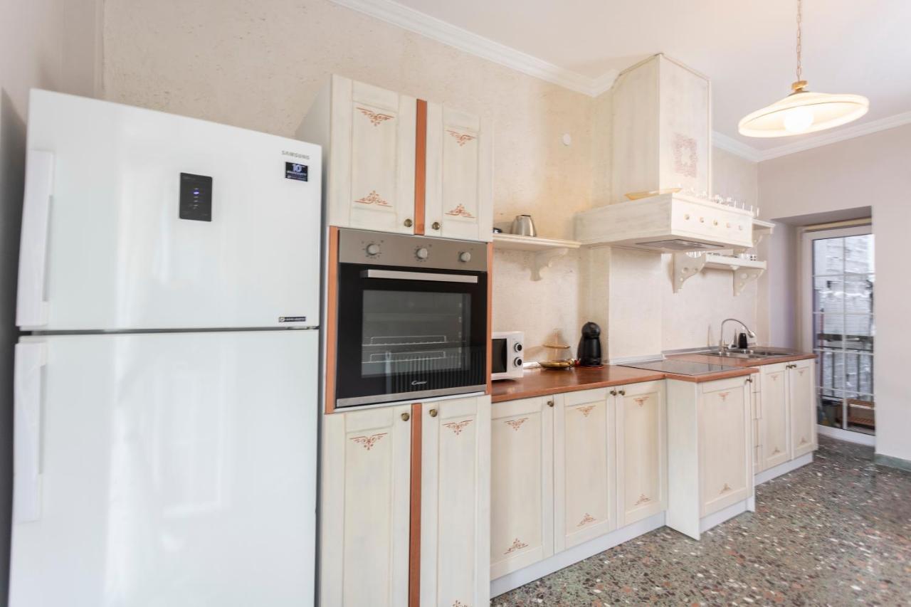 Joene Vintage Apartment Thessaloníki Luaran gambar