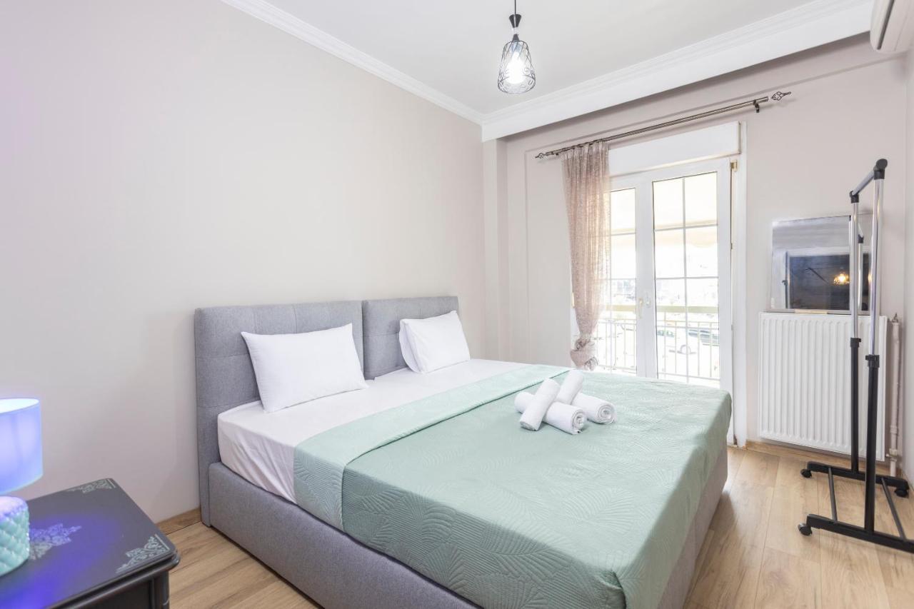 Joene Vintage Apartment Thessaloníki Luaran gambar